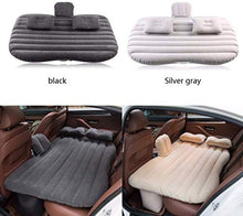 Lettino da viaggio Lettino da viaggio Car Bed, Air Car materasso della base di corsa Materasso gonfiabile Materassino gonfiabile, sedile posteriore dell'automobile copertura gonfiabile cuscino del div