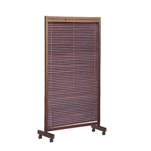 Room Screen Even Schermo per Ufficio Schermo Pieghevole per Soggiorno Semplice, divisori da Stanza indipendenti e schermi per la Privacy con Ruota, decori per schermi Stile Orientale