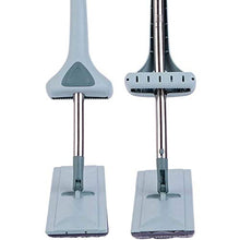 SSAYY Mop Strofinaccio Autopulente Pulizia Domestica Piana Disidratazione Automatica Mop Il Manufatto del Pavimento Mop Telescopici Pulitore Pigro