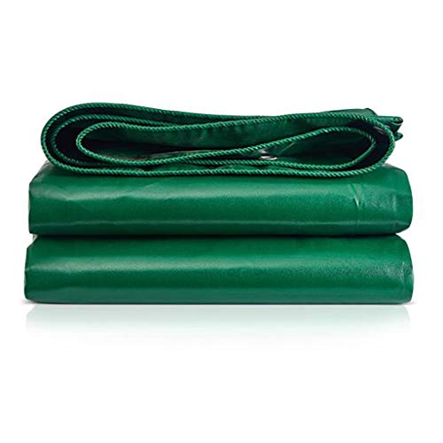 Vele parasole LQ Addensare Antipioggia Impermeabile Antipioggia Telone Tenda da Sole Tenda da Sole Telo Impermeabile Telo di Copertura in PVC (Size : 2 * 3m)