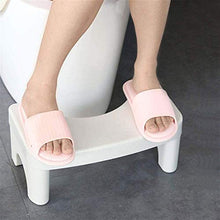 Adesign Sgabello da Toilette Antiscivolo, allevia Il gonfiore della stitichezza, Curare Le emorroidi, per chiunque con Il Bagno