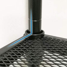 BLWX LY Organizzatore di Servizi for la casa di Piccole Dimensioni a 3 Piani, ripiano da Cucina Semplice, Rack di stoccaggio Mobile for Forno a microonde, Soggiorno, Bagno, Camera da Letto