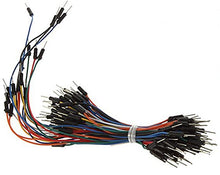 SaySure - Jumper 65pcs/Pack Mix Color Male to Male Solderless