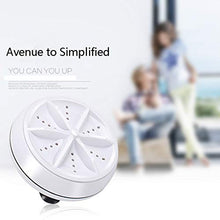 Weilifang 3 in 1 Lavatrice Portatile Personal Rotante Rotazione turbina rondella Affari Turbina Rondella Comoda casa di Corsa Business Trip