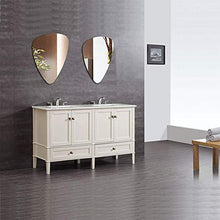 Specchio retroilluminato, Specchio da Bagno a LED con luci, Specchio da Trucco Illuminato da Parete, Luce Bianca + antiappannamento
