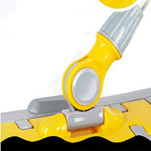 SSAYY Spray Mop Mop per Uso Domestico/Maniglia Sospesa/Ruotabile/Materiali Ecologici/Asta Telescopica in Acciaio Inossidabile