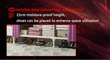 DPLQX - Armadio Portatile per Armadio, Armadio, Resistente alla Polvere, all'umidità, Facile da installare, Extra Forte e Durevole, Red, 150x45x172CM/59x18x68in