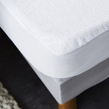 Sweet Night Alix – Coprimaterasso Impermeabile Microfibra e Assorbente Top Prezzo Microfibra Bianco 90 x 200 cm