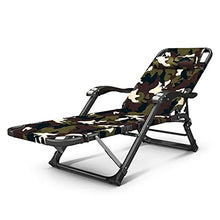 HXCD Sedia a Sdraio a gravità Zero per Giardino, Sedia a Sdraio Pieghevole reclinabili Pieghevoli in Metallo Resistente Portatile Rilassante Letto reclinabile mobili da Giardino per Prato all'ape