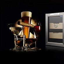 Sigaro elettronico Cabinet Sigaro di grande capienza della cassa di sigaretta di fascia alta Cigar Cabinet a più strati di Cigar Box Cigar Governo di immagazzinaggio tridimensionale