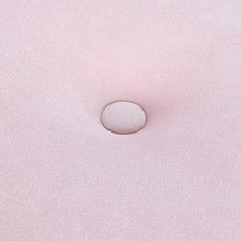 NJYT Sgabello Sedia Moderna Rotante Rotondo Regolabile A 360 Gradi Sedia Sgabello Sedia Mobili per Bagno Camera da Letto Rosa