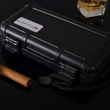 CHOU XIAO Humidor Cigar Humidors - Humidors Portable High Seal Umidificatori manuali da 5 Pezzi .Deposito Perfetto dei Tuoi sigari