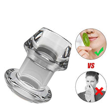 Tubo di silicone TPE di grado medico per gli uomini, con coperchio a prova di perdite,