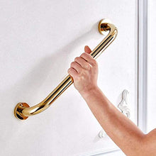 Maniglioni da Bagno Corrimani Bagno, Bagno Antiscivolo di Sicurezza Materiale di Rame bracciolo Maniglie Accessori da Bagno
