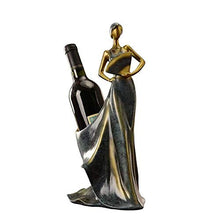 LHQ-HQ Wine Bottle Holder Vetro Kitchen Table Arredamento casa degli Interni Vino Wine Rack Titolare Bottiglia di Vino delle Famiglie cremagliera Soggiorno