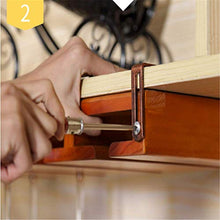 XUSHEN-HU Portabicchieri da vino a testa in giù per la casa per bicchieri di vino da vino rack per bicchieri da vino (colore: marrone, dimensioni: 64 x 23 x 6 cm) Home