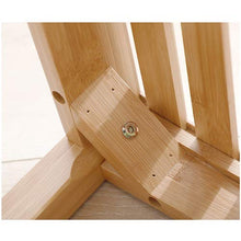 bambù Impermeabile Panchina, Doccia Sgabello, Conservazione Organizzatore Ecologia Antiscivolo Deadweight 250kg con Ripiani per Interni Bagno, All'aperto LSXIAO (Size : 59.5x30.5x44cm)