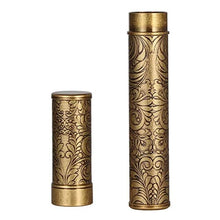 LGW Humidars Cigar Humidor - Cigar Tubo Jar Holder Esterno Portatile di Viaggio Cigar Humidor for i sigari mantenerlo Fresco .Scatola di immagazzinaggio di cigari di Grande capacità