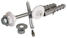 Sanitop-Wingenroth di alta qualità Kit di montaggio per lavaggio tavoli, M10 x 140 mm, 1 pezzi, 22505 2