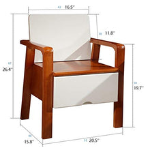 FEANG 2 Livelli Comodino Comodino con cassetti e vano portaoggetti, tavolino da Tavolo fine per Camera da Letto Piccoli spazi