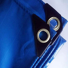 Vele parasole LQ Coltello Raschietto Spessa Impermeabile di Copertura Solare in PVC telone Pioggia Panno Panno incatramata Parco Macchine (Size : 3 * 4m)