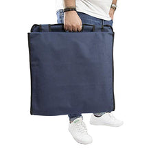 Papillon 8043521, Tappetino da Spiaggia, Imbottito, reclinabile, con Schienale Pieghevole, Unisex, per Adulto, Blu, Taglia Unica