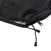Hieefi Protezione Parasole Copertura UV-Anti Antivento per Cantilever Ombrellone