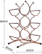 LHQ-HQ Europea Moderna Decorazione Semplice Vino Rack e Semplice Bottiglia di Vino armadietto del Vino Titolare Decorazione Ornamenti