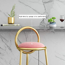 Sgabelli da Bar Bar Sgabelli Rustico Sgabelli con Schienale e poggiapiedi, Kitchen Bar Altezza Sgabello Sedie Bar Stool Counter/Mobili for la casa (Color : Black, Size : H75cm)