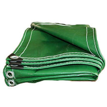 MTYLX Grande Tela Cerata Resistente, Teloni, Copertura in Tela Di Protezione Solare Impermeabile Resistente All'Usura Resistente All'Usura - Copertura Impermeabile per Camion da Giardino,4 × 6 M,4 ×