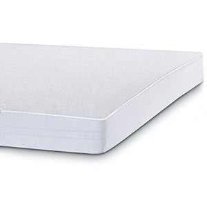Bedecor Coprimaterasso Impermeabile Matrimoniale 160x200 in Tessuto Ecologico di 100% Tencel Lyocell, Proteggi Materasso con Angoli Elastici, Certificato, Traspirante, Confortevole