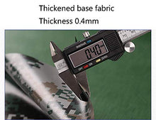 WGEMXC Tarpa a Tenda da Campeio Multiuso All'Aperto Tarpaulin Tarp Tarp, Mattone Impermeabile da Esterno Camo Outdoor, Heavy Duty,4X10M.