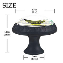 Tavola periodica (5) 4 PCS Pomelli per Porta, Pomolo per Mobile, Pomelli per Mobili con Viti, Maniglia per Armadietto, Pomelli per Porta, Pomelli per Cassetti per Porta, Armadio, Cassetto e Credenza