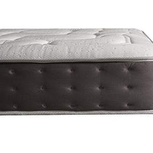 Materassiedoghe - Materasso Piazza e Mezza Memory a 9 Zone differenziate - Alto 30 cm - Presidio Medico -Ergonomico - Antiacaro - Ortopedico - 100% Made in Italy