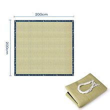BYWWANG Tendalino Tenda da Sole Ispessimento Giardino Esterno Piscina Piscina Tenda Tenda Vela Tenda da Campeggio Tenda da Picnic 2 * 2 m
