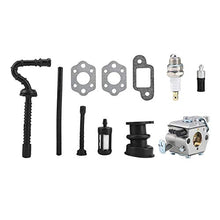 Rockyin Kit carburatore for Filtro Stihl MS210 MS230 MS250 021 023 025 Chainsaw Carb Air