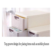 BUDBYU Armadio Laterale Stretto, Armadio Laterale Trapuntato Armadio cassettiera Armadio Bambino Armadio da Cucina cassettiera da Bagno risparmia Spazio