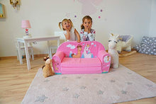 KNORRTOYS.COM 80254-Divano La-La-Lama Lounge