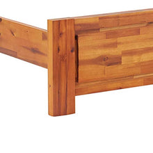 SKM Giroletto in Legno Massello di Acacia 100x200 cm (22.8kg)