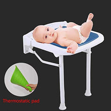 Pyrojewel. Bagno Pieghevole Sgabello Sedile Panca da parete Sedia da parete Sgabello Doccia Sedia pieghevole Sedia da parete Cambia Sgabello Scarpa Sgabello antiscivolo Sgabello antischiuma Sedia da b