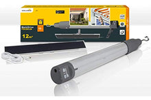Schellenberg 20264 Smart Home Funk della tenda da sole unità Premium con pannello solare, batteria & Adattatore