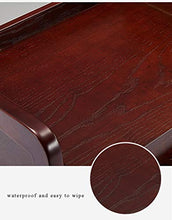 Carrelli portaoggetti Veicolo commerciale di bellezza multifunzionale di legno solido dell'attrezzatura di bellezza del carrello di bellezza del carrello di bellezza con la ruota universale ed il cass