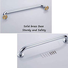 Maniglioni da Bagno Grab Bar, Grab Rails, Anziani Donne Incinte disabilità, di Sicurezza Antiscivolo con Sedia a rotelle Bagno corrimano, Vasca da Bagno, Servizi igienici, Cucina Accessori da Bagno