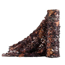 GJ Camouflage Net Maple Leaf Rete antiaerea Rete Esterna per Garage Rete Interna per la Decorazione di Interni Rete ombreggiante (Size : 1.5 * 10m)