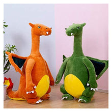 JSJJRFV Giocattoli di Peluche Giocattoli di Peluche Grande Dinosaur Dinosaur Doll Peluche Peluche Morbido di buona qualità Grande Regalo per Bambini Ragazzi (Color : Black, Height : 60cm)