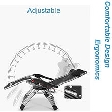 YYhkeby Pieghevole Sunloungers Sun Lounger Sedia Sedia Sedia con Supporto per Tazza |Sedie da Giardino all'aperto con Cuscino Imbottito e poggiapiedi | Jialele