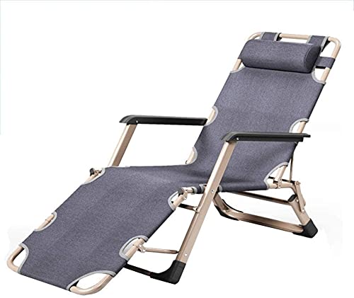 Lettini prendisole Reclinabili, reclinabili Zero Gravity Chair Lettino pieghevole reclinabile Sedia da giardino regolabile Sedia reclinabile, Poltrona per il tempo libero per anziani Sedia a sdraio Le