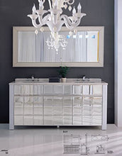 B01 Marmo design di lusso bagno commode * * doppio lavabo unità doppio lavabo 54,5 x 81,4 x 174,3