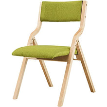 Chair QL sedie richiudibili Sedia Pieghevole in Legno Massello, Sedia Pieghevole Leggera da Interno/Esterno in Mogano, Sedia Pieghevole in 4 Pezzi con Schienale Sedie Pieghevoli