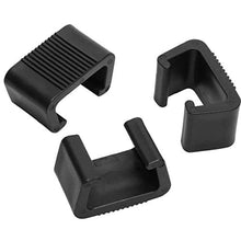 Clip Outdoor Furniture Patio Wicker clip di plastica Divano Connect Clamps per sedie mobili da giardino del sofà 10PCS 6CM